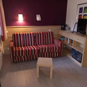 Chez Angelique Et - Agreable Au Pied Des Pistes La Plagne