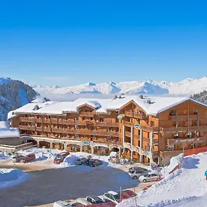 Апарт-отель Les Balcons De Belle Plagne, Ла-Плань